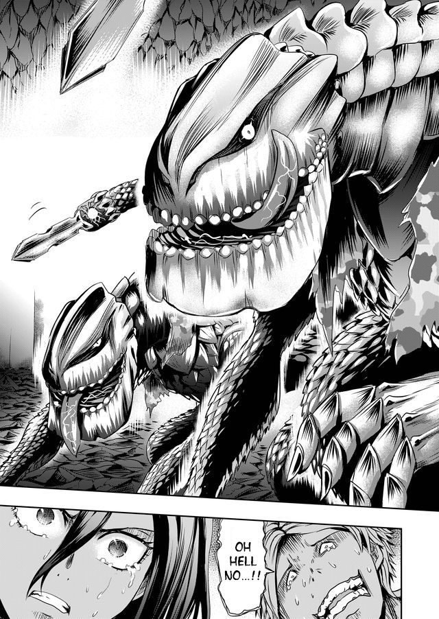 Tokyo Dragon Chapter 36 #8