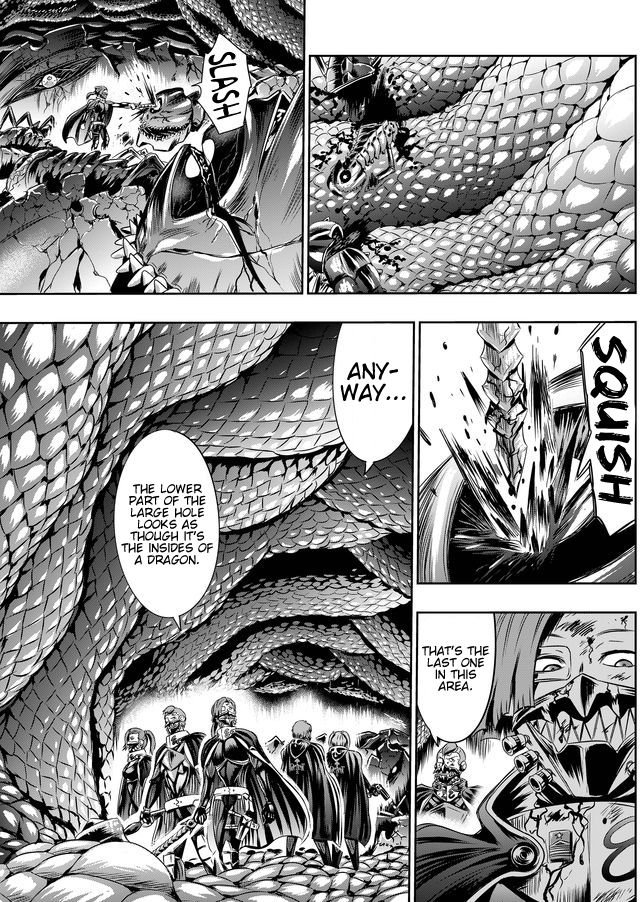 Tokyo Dragon Chapter 36 #10