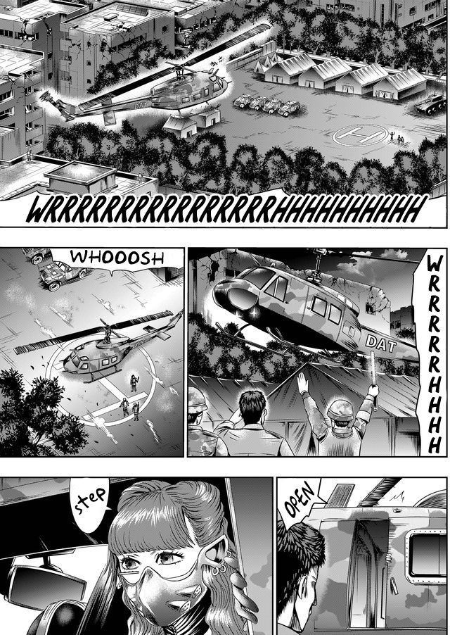 Tokyo Dragon Chapter 32 #6