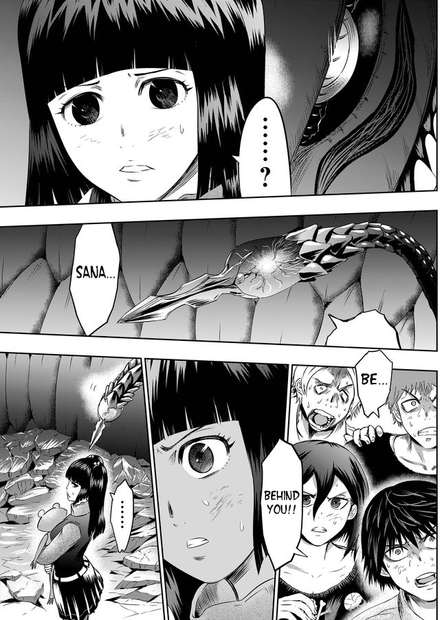 Tokyo Dragon Chapter 30 #2