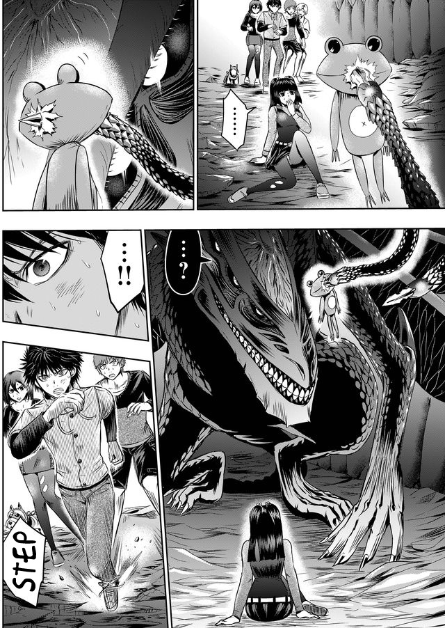 Tokyo Dragon Chapter 30 #5