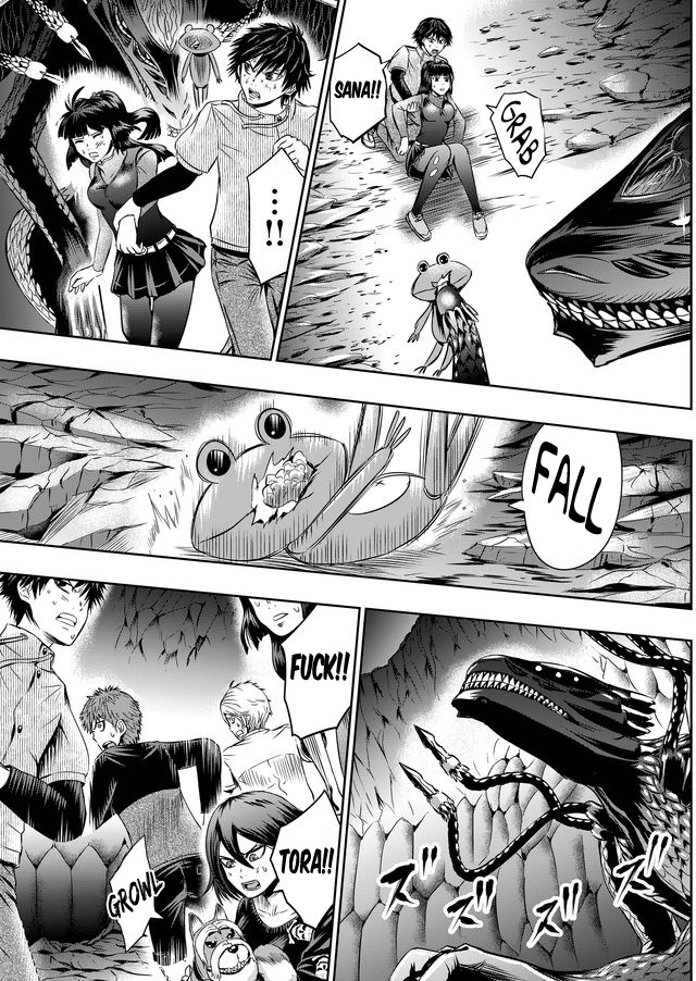 Tokyo Dragon Chapter 30 #6