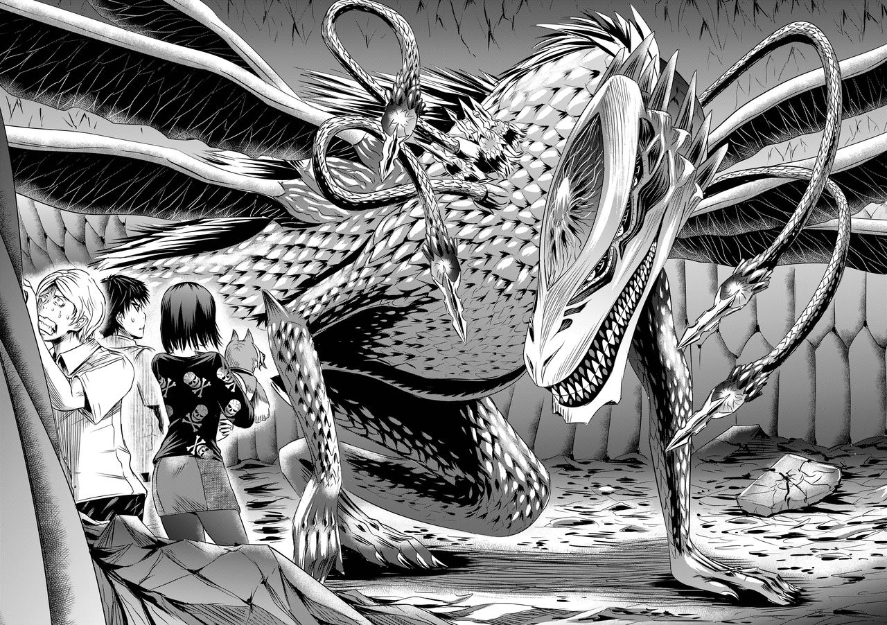 Tokyo Dragon Chapter 30 #7