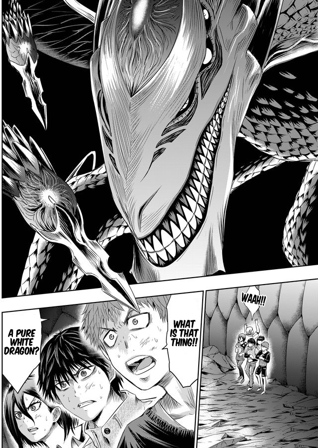 Tokyo Dragon Chapter 30 #8