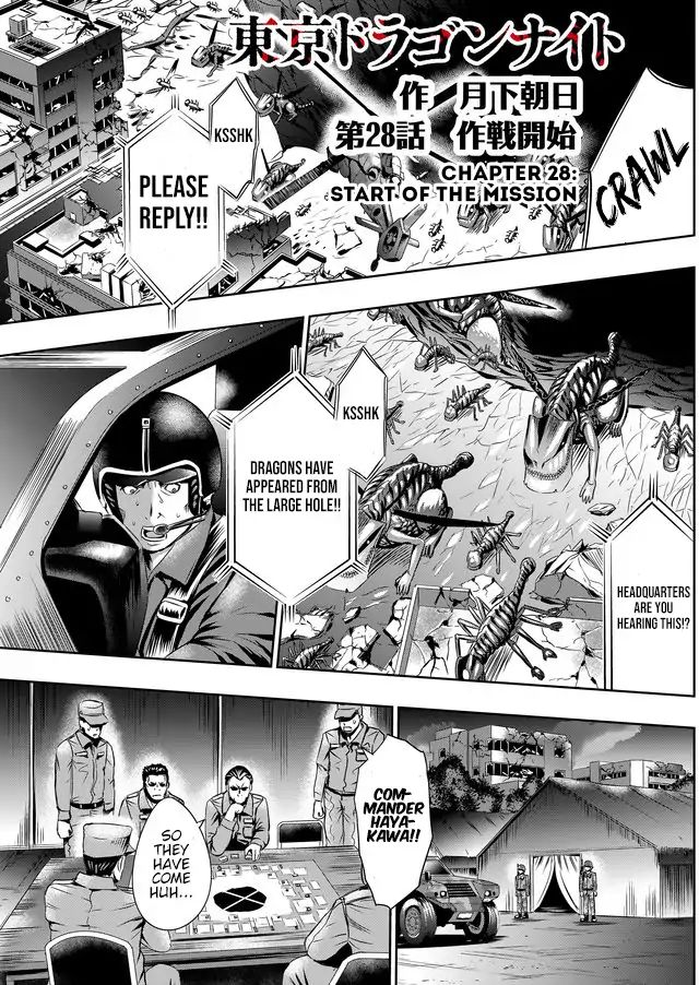 Tokyo Dragon Chapter 28 #2