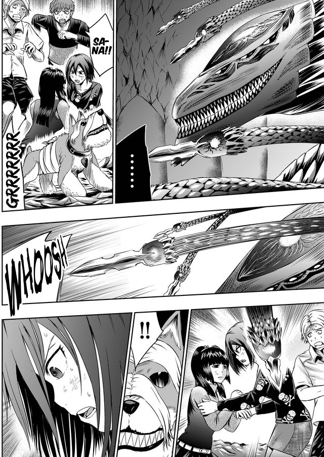 Tokyo Dragon Chapter 30 #16