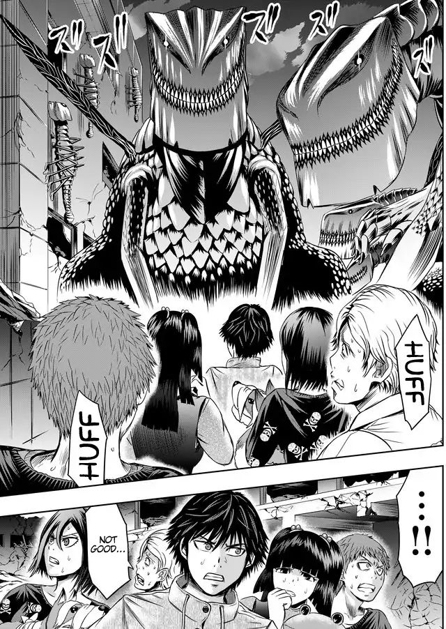 Tokyo Dragon Chapter 28 #10