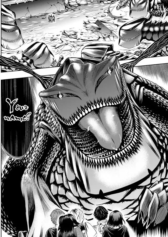 Tokyo Dragon Chapter 28 #11