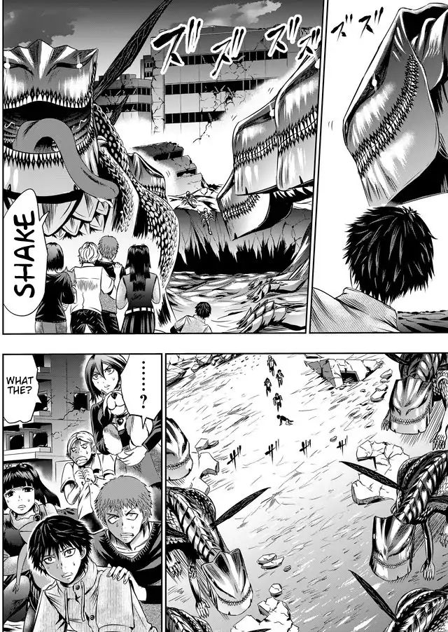 Tokyo Dragon Chapter 28 #15