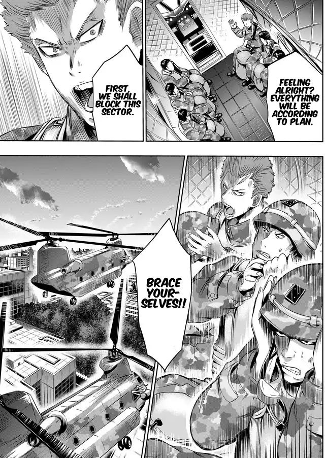 Tokyo Dragon Chapter 22 #10