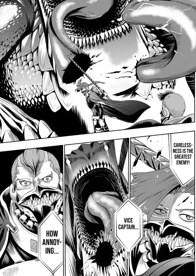 Tokyo Dragon Chapter 21 #11
