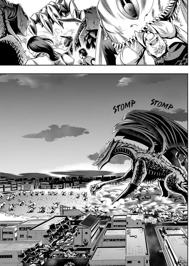 Tokyo Dragon Chapter 15 #7