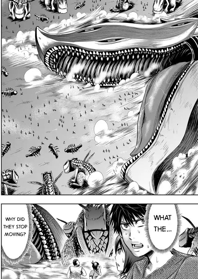 Tokyo Dragon Chapter 15 #15
