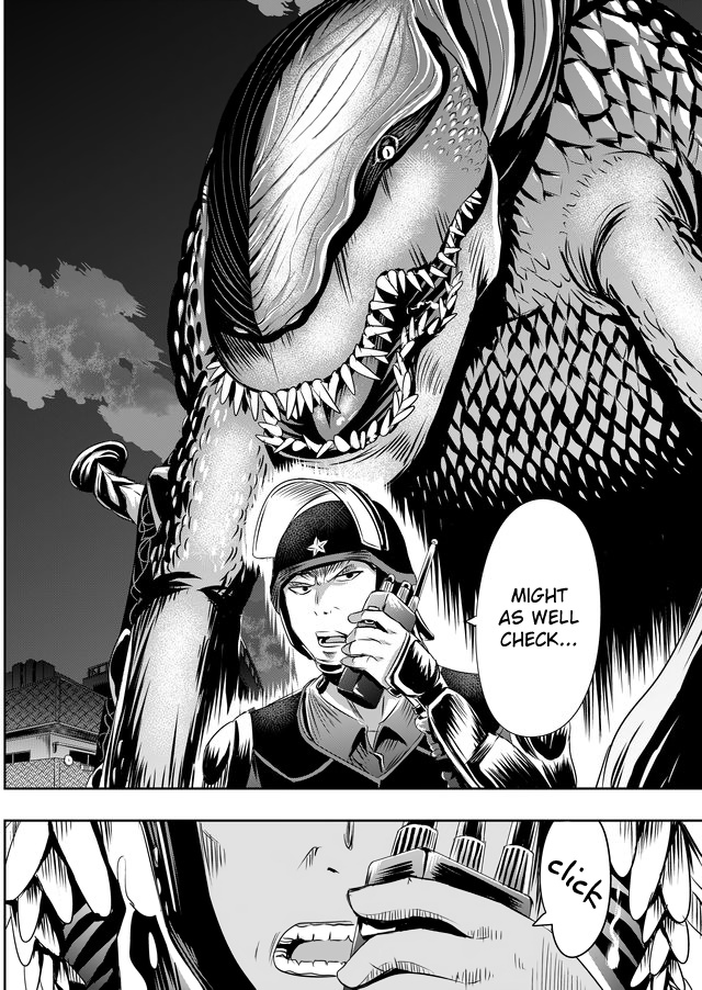 Tokyo Dragon Chapter 12 #8