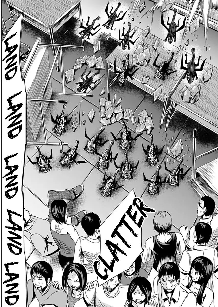 Tokyo Dragon Chapter 10 #22