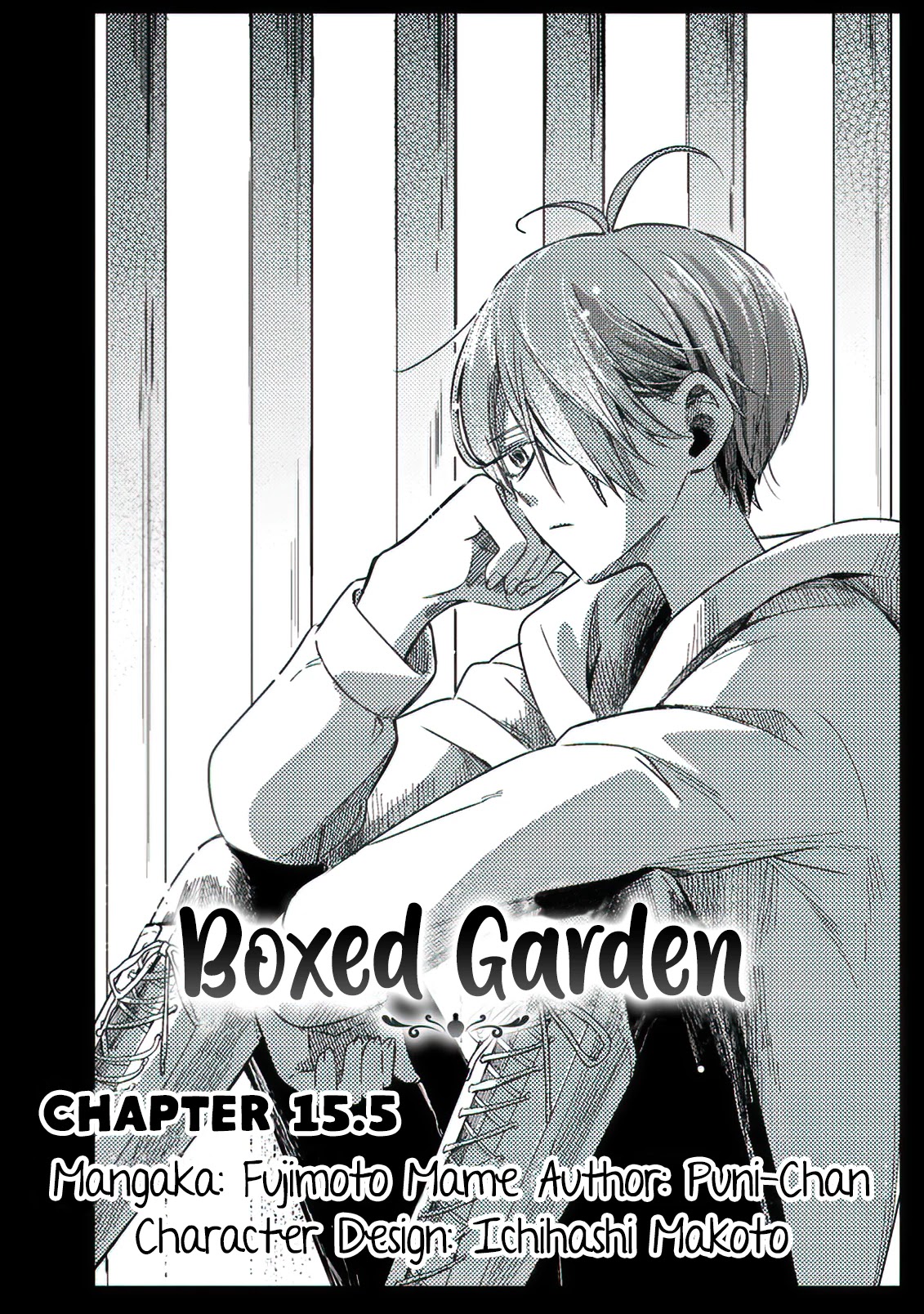 Boxed Garden Chapter 15.5 #5