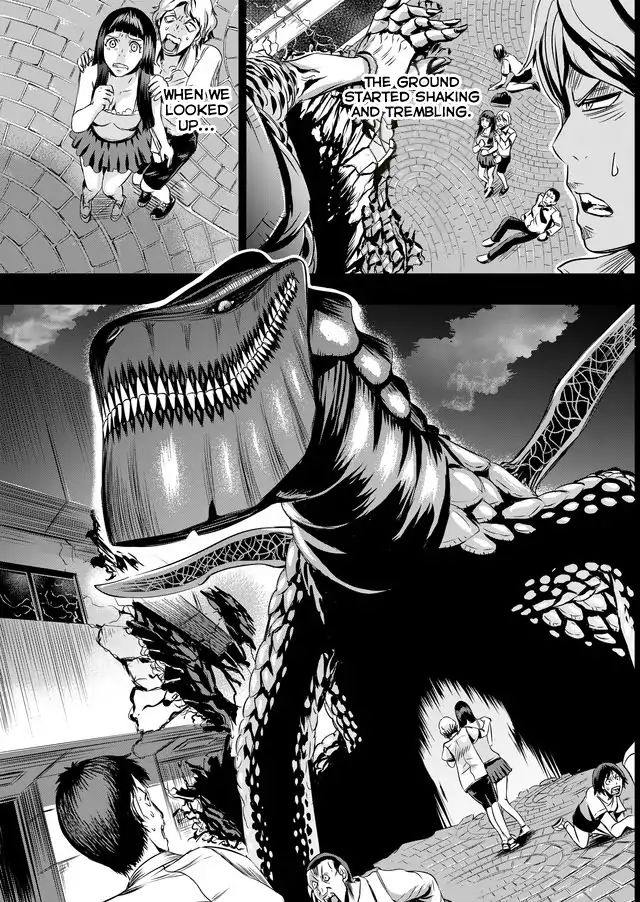 Tokyo Dragon Chapter 9 #13