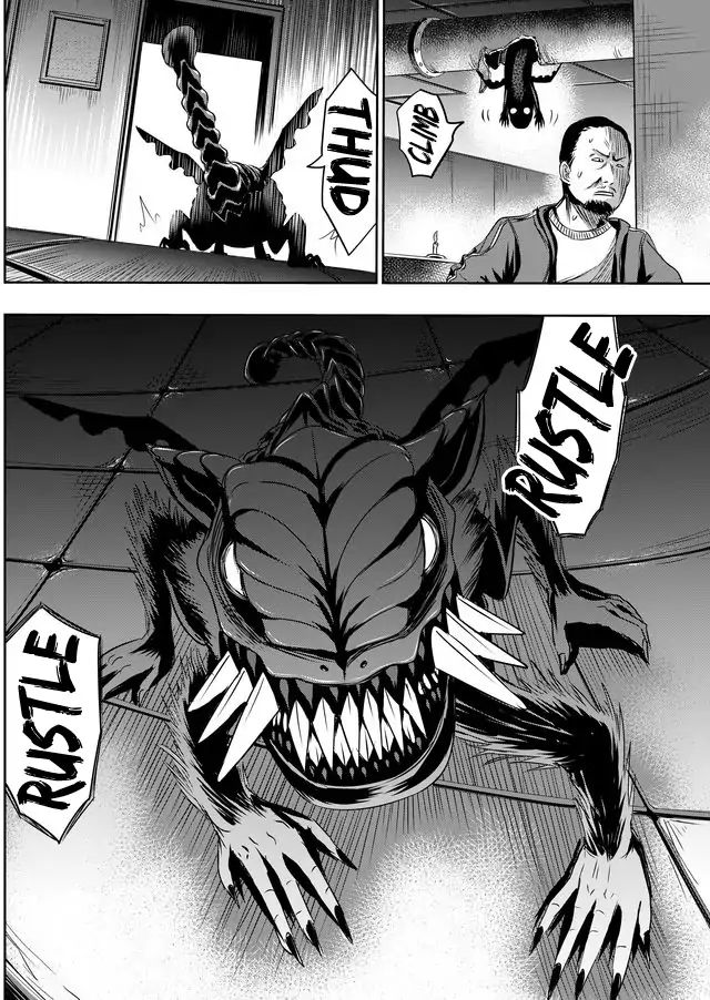 Tokyo Dragon Chapter 9 #22