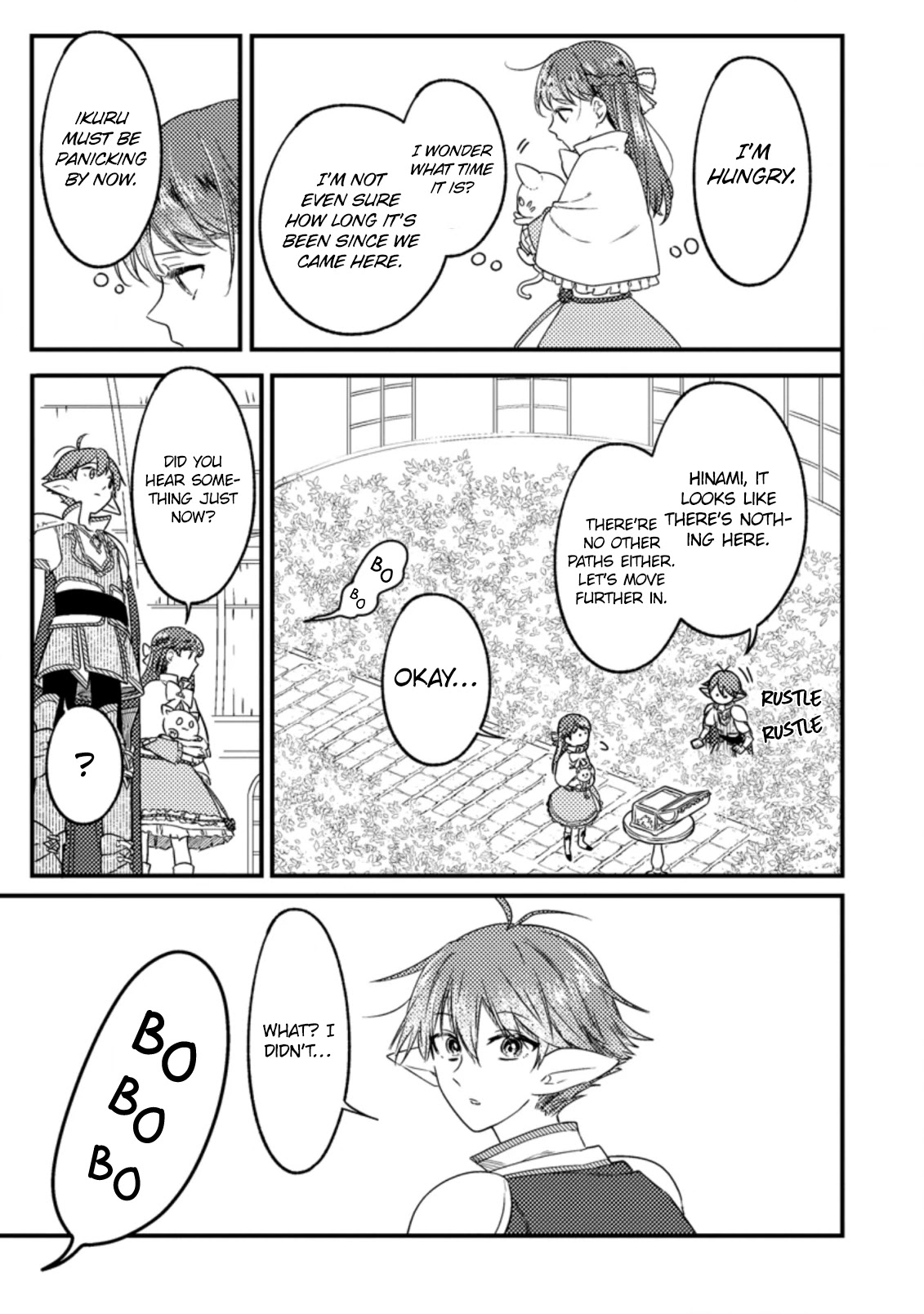 Boxed Garden Chapter 14 #16