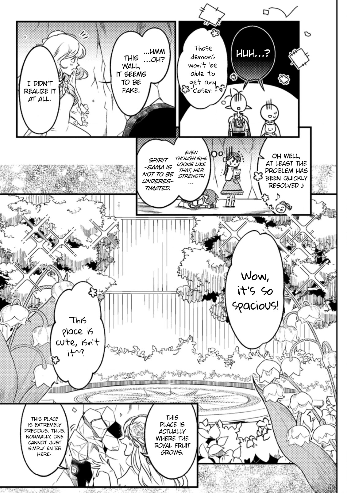 Boxed Garden Chapter 14 #22