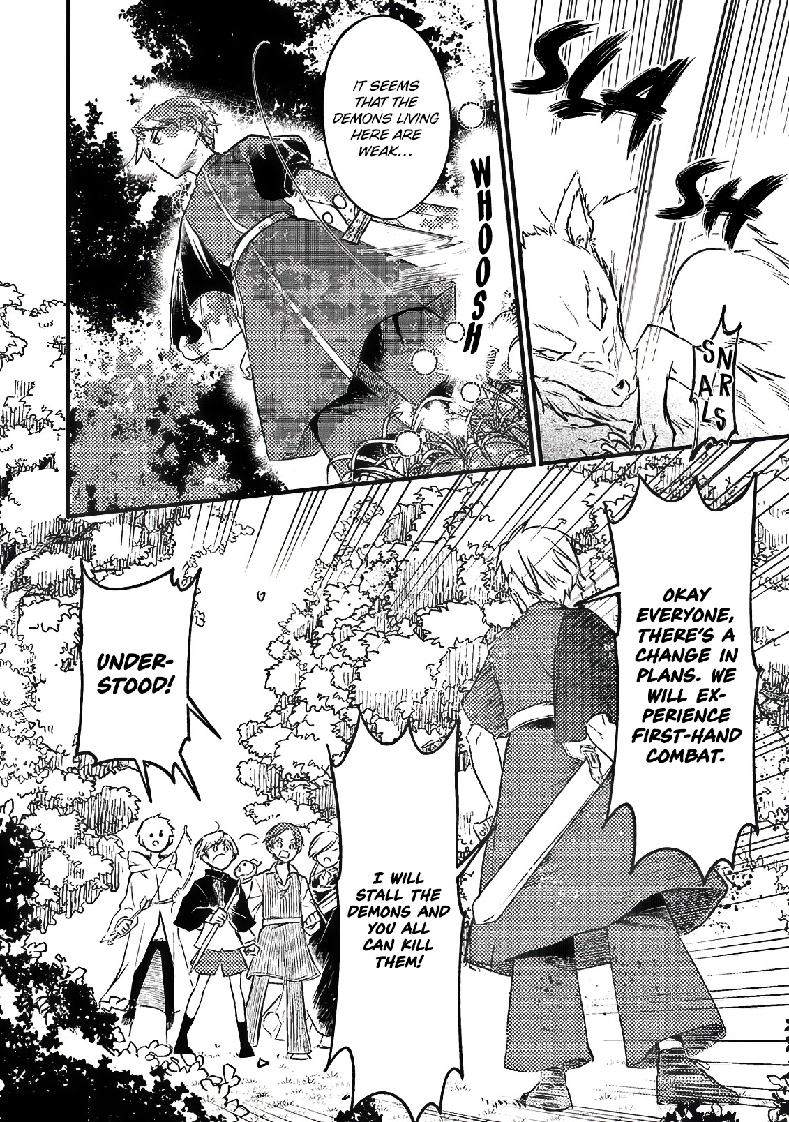 Boxed Garden Chapter 12 #25