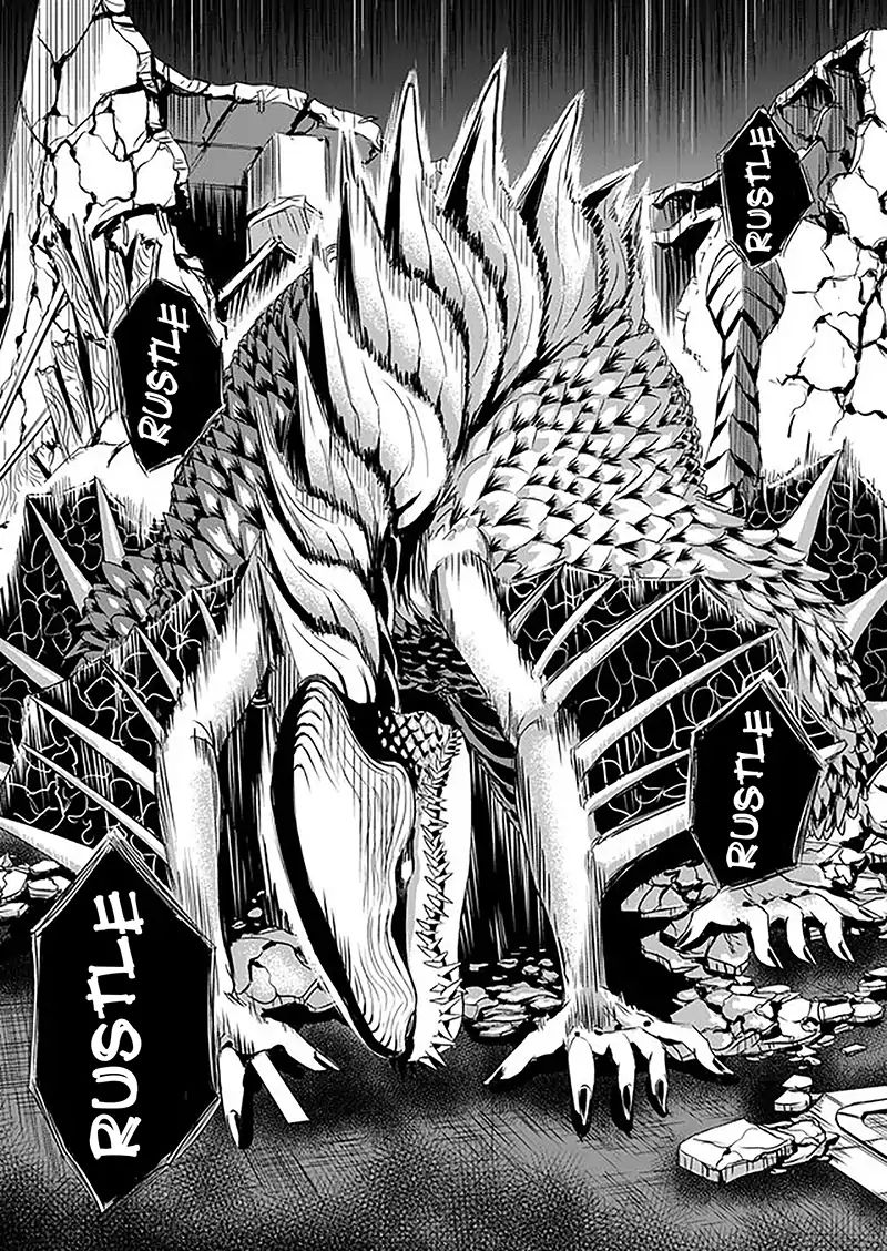 Tokyo Dragon Chapter 5 #8