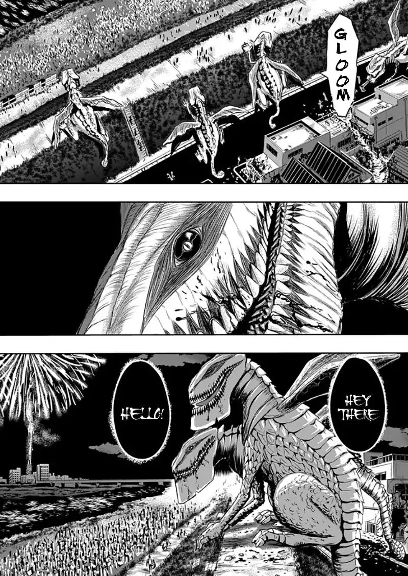 Tokyo Dragon Chapter 1 #34
