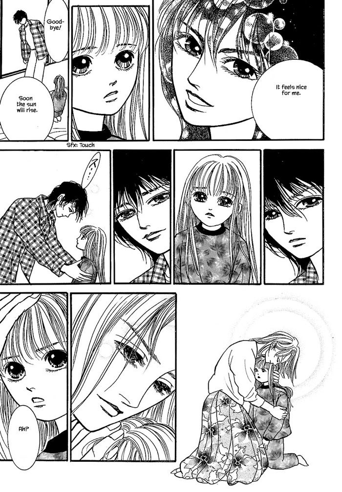 Shi To Kanojo To Boku Chapter 32.6 #10