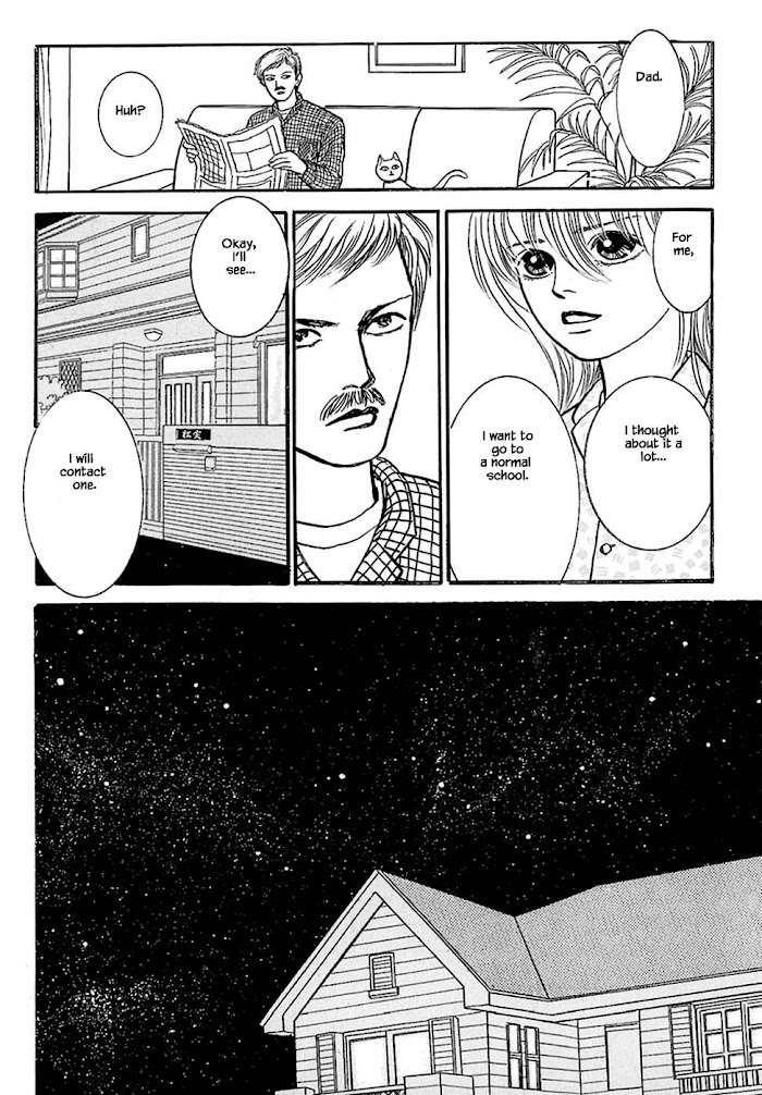 Shi To Kanojo To Boku Chapter 31.4 #16