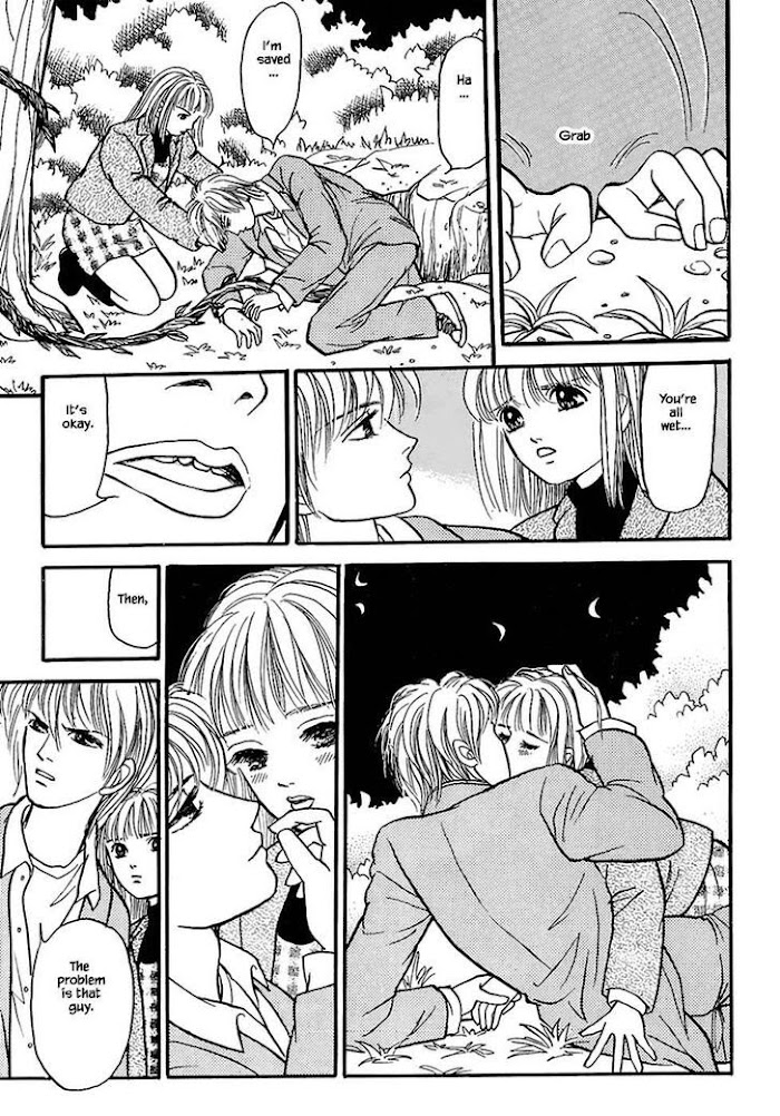 Shi To Kanojo To Boku Chapter 23.4 #8