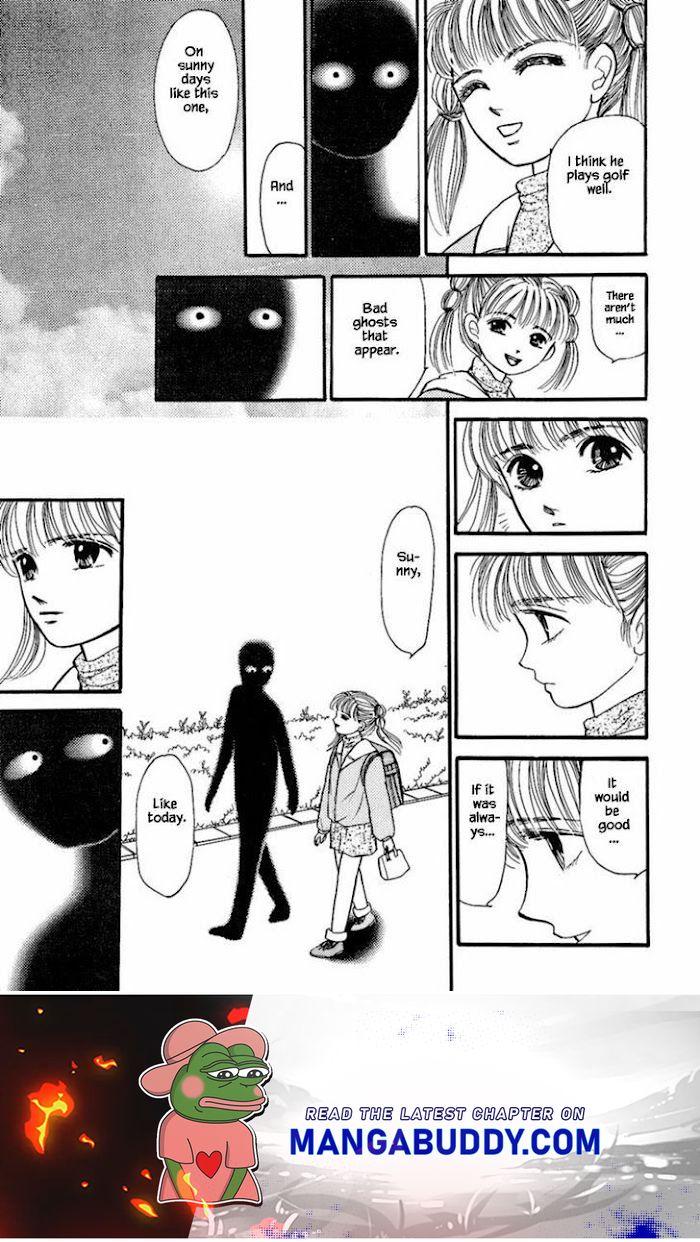 Shi To Kanojo To Boku Chapter 18.1 #31