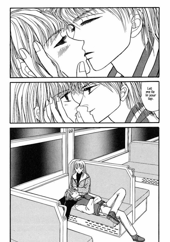 Shi To Kanojo To Boku Chapter 15.3 #28