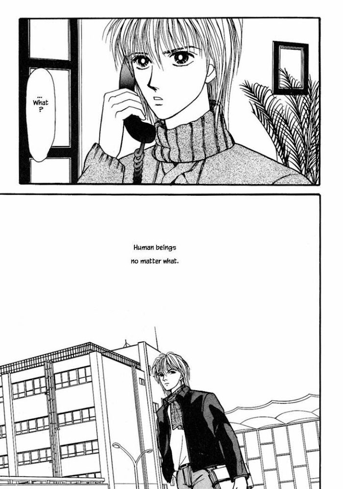 Shi To Kanojo To Boku Chapter 15.3 #32