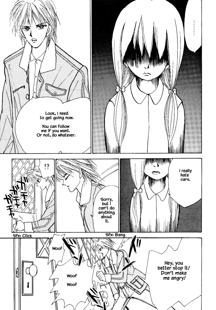 Shi To Kanojo To Boku Chapter 7.1 #11