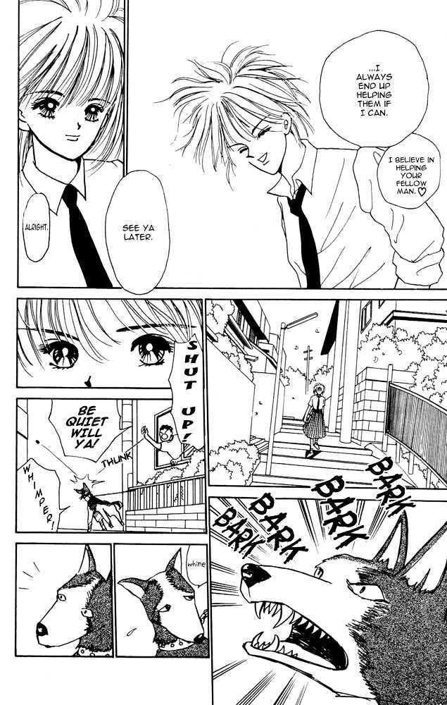 Shi To Kanojo To Boku Chapter 3 #10