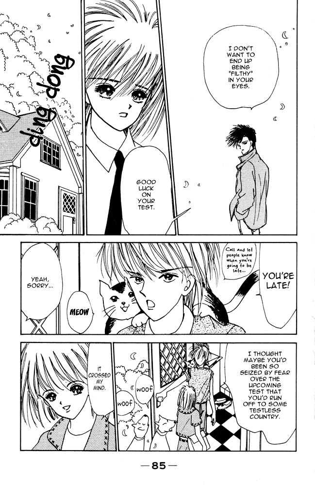 Shi To Kanojo To Boku Chapter 3 #31