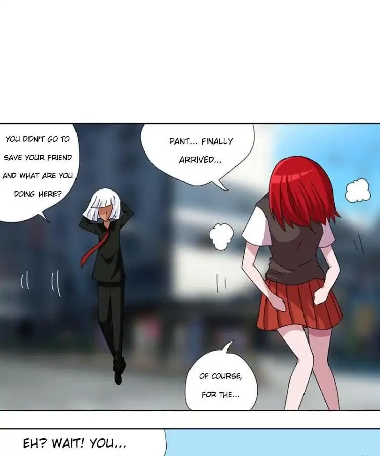 Vampire Neighbor Chapter 80 #1