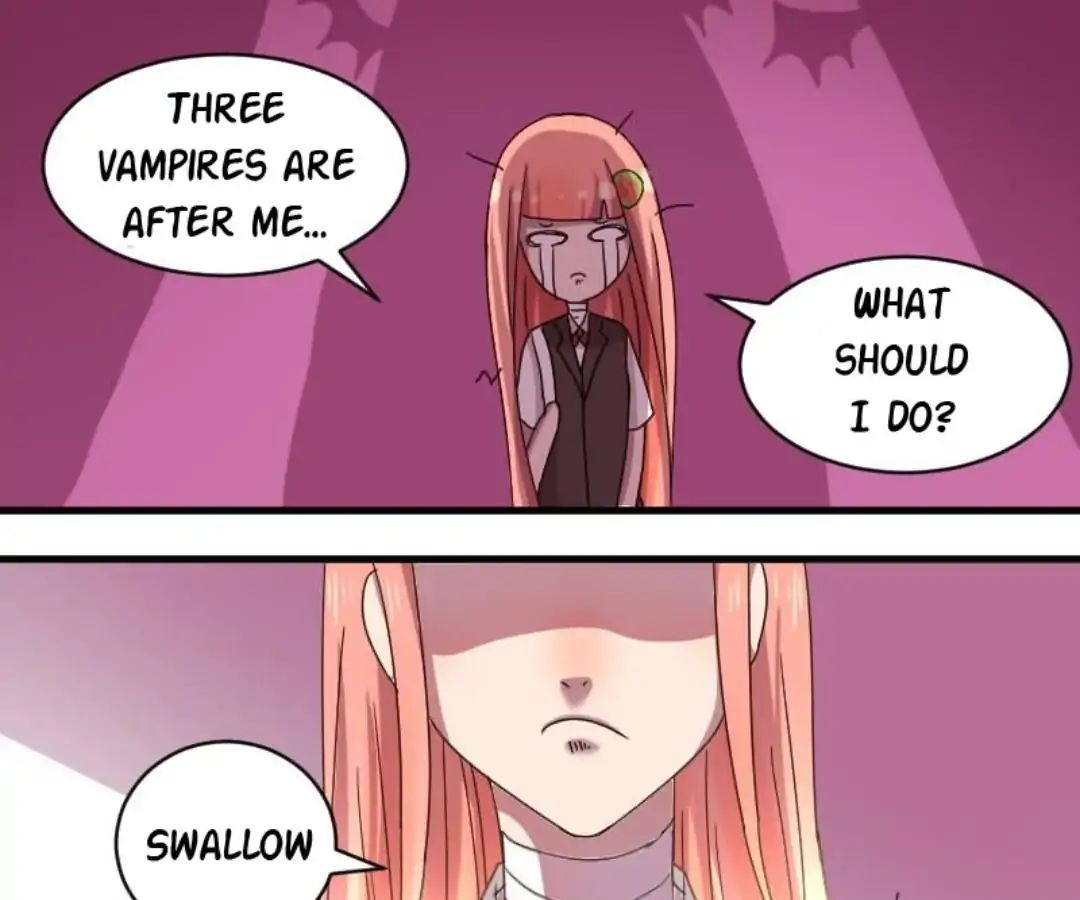 Vampire Neighbor Chapter 8 #13