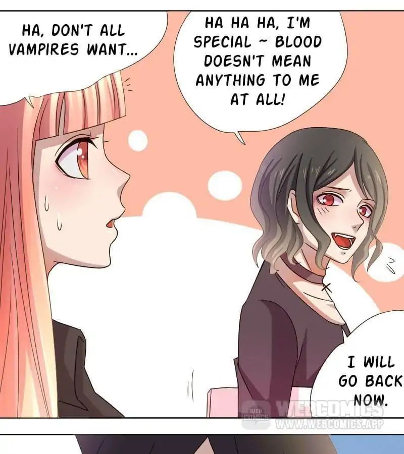 Vampire Neighbor Chapter 11 #14