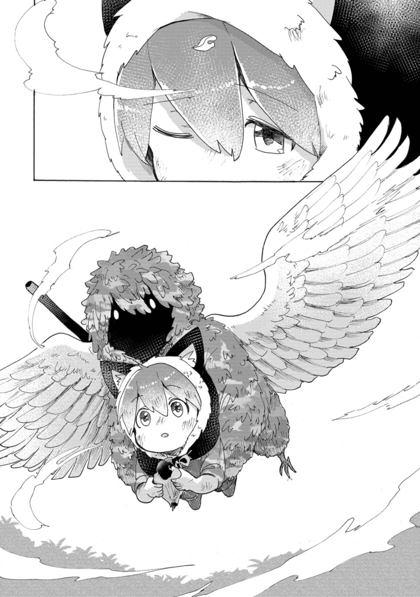 The Wolf Child Sora In The War Zone Chapter 5 #22