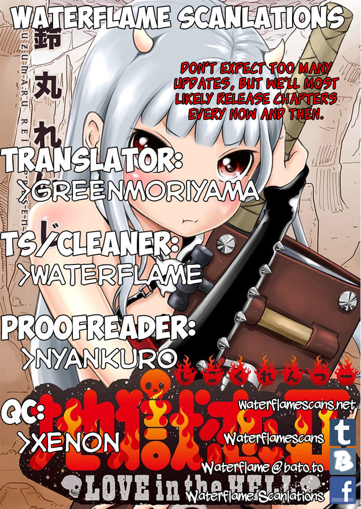 Jigokuren - Death Life Chapter 2 #1