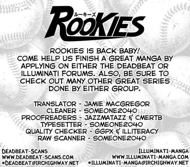 Rookies Chapter 179 #20