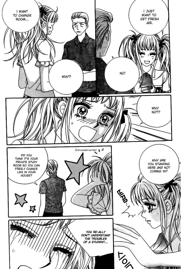 Big Sister Vs Big Brother Chapter 18 #12