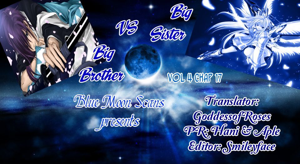 Big Sister Vs Big Brother Chapter 17 #55