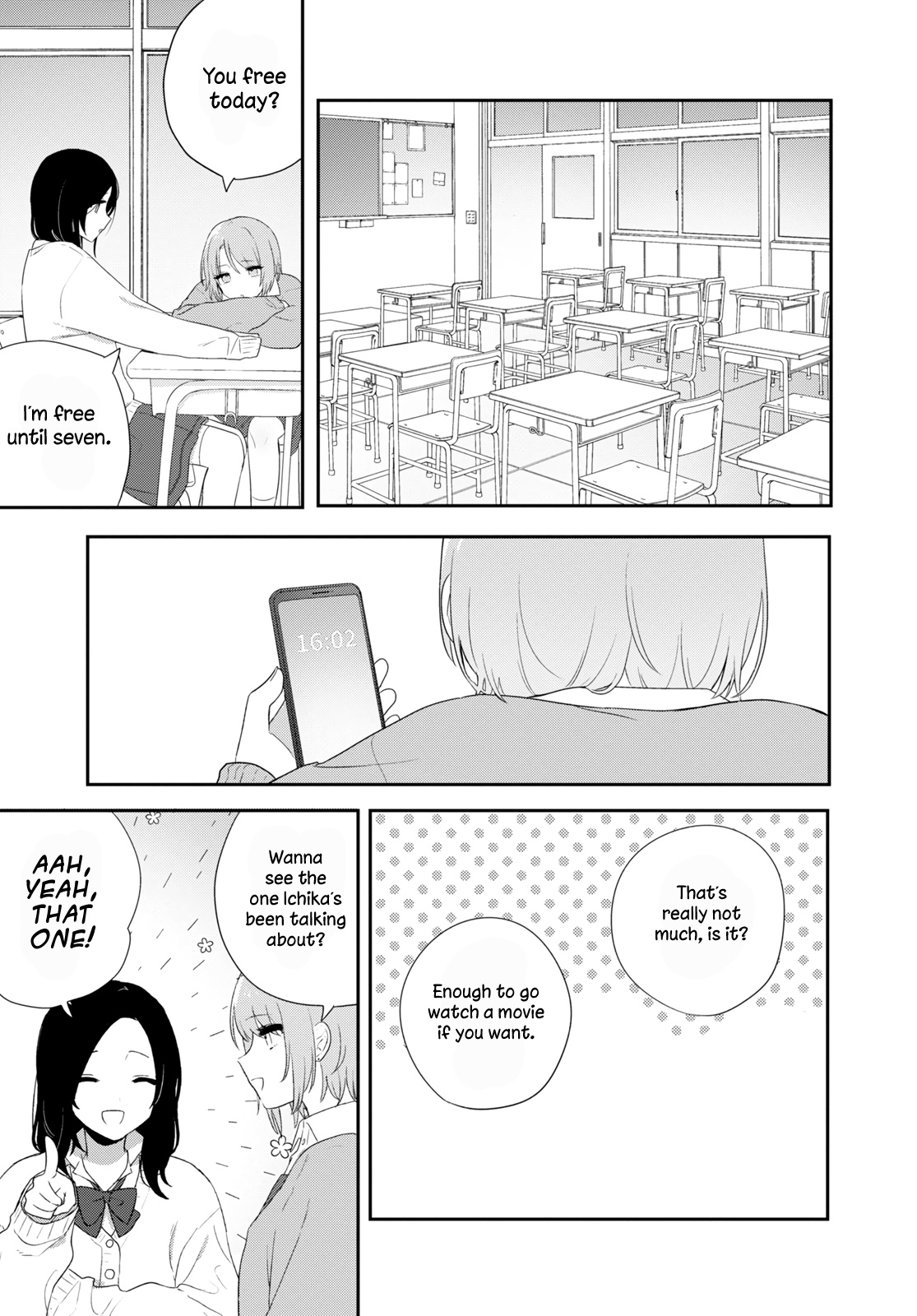 Kitanai Kimi Ga Ichiban Kawaii Chapter 25 #3