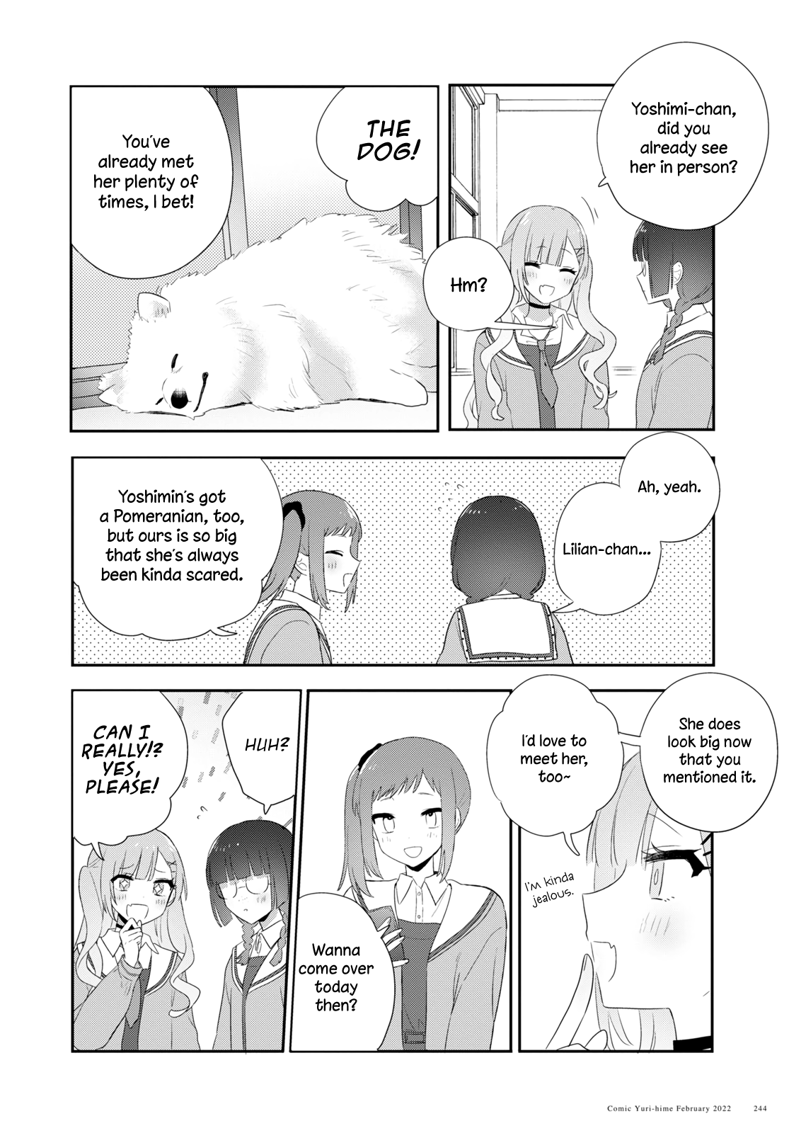 Kitanai Kimi Ga Ichiban Kawaii Chapter 25 #6