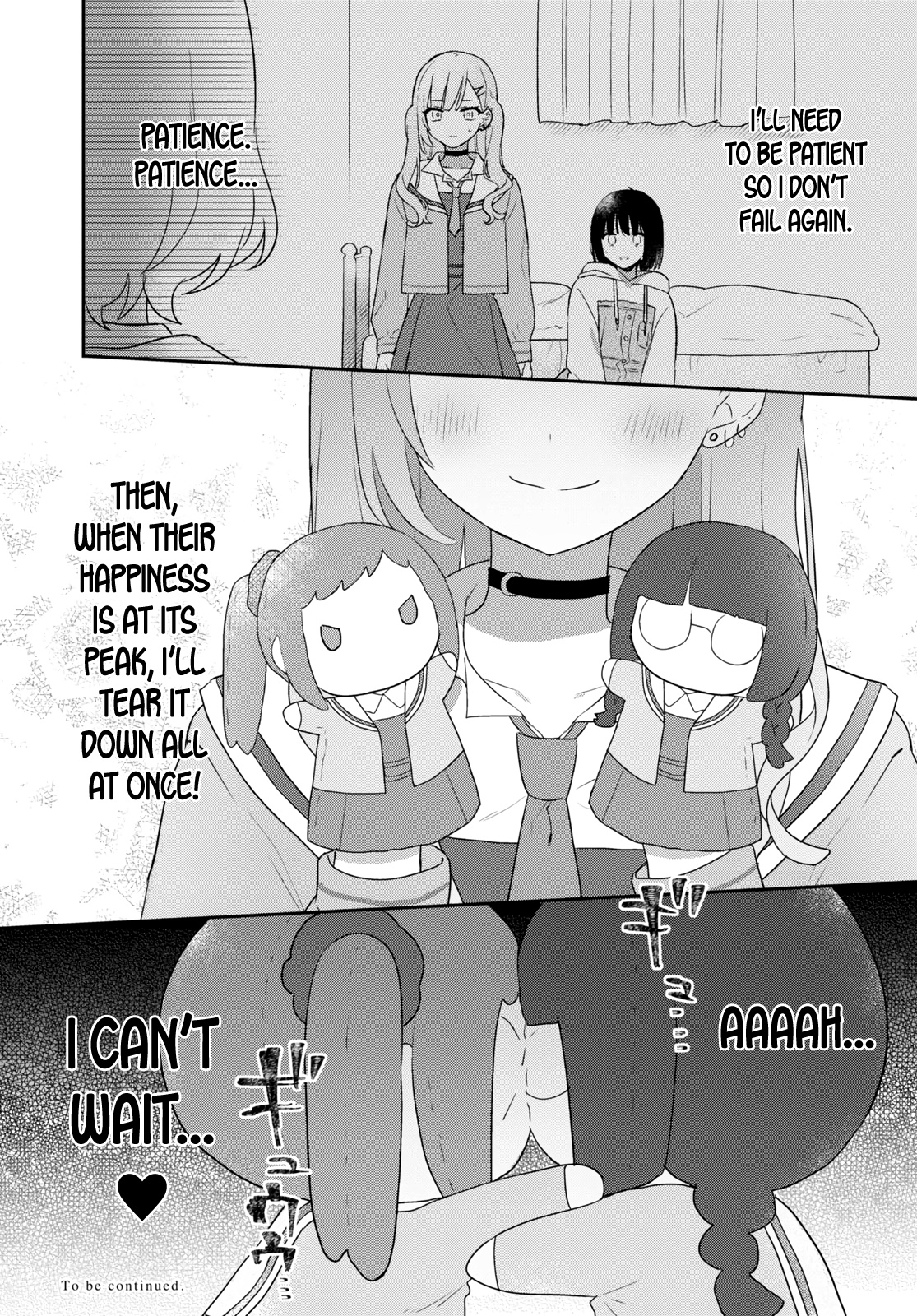 Kitanai Kimi Ga Ichiban Kawaii Chapter 25 #22