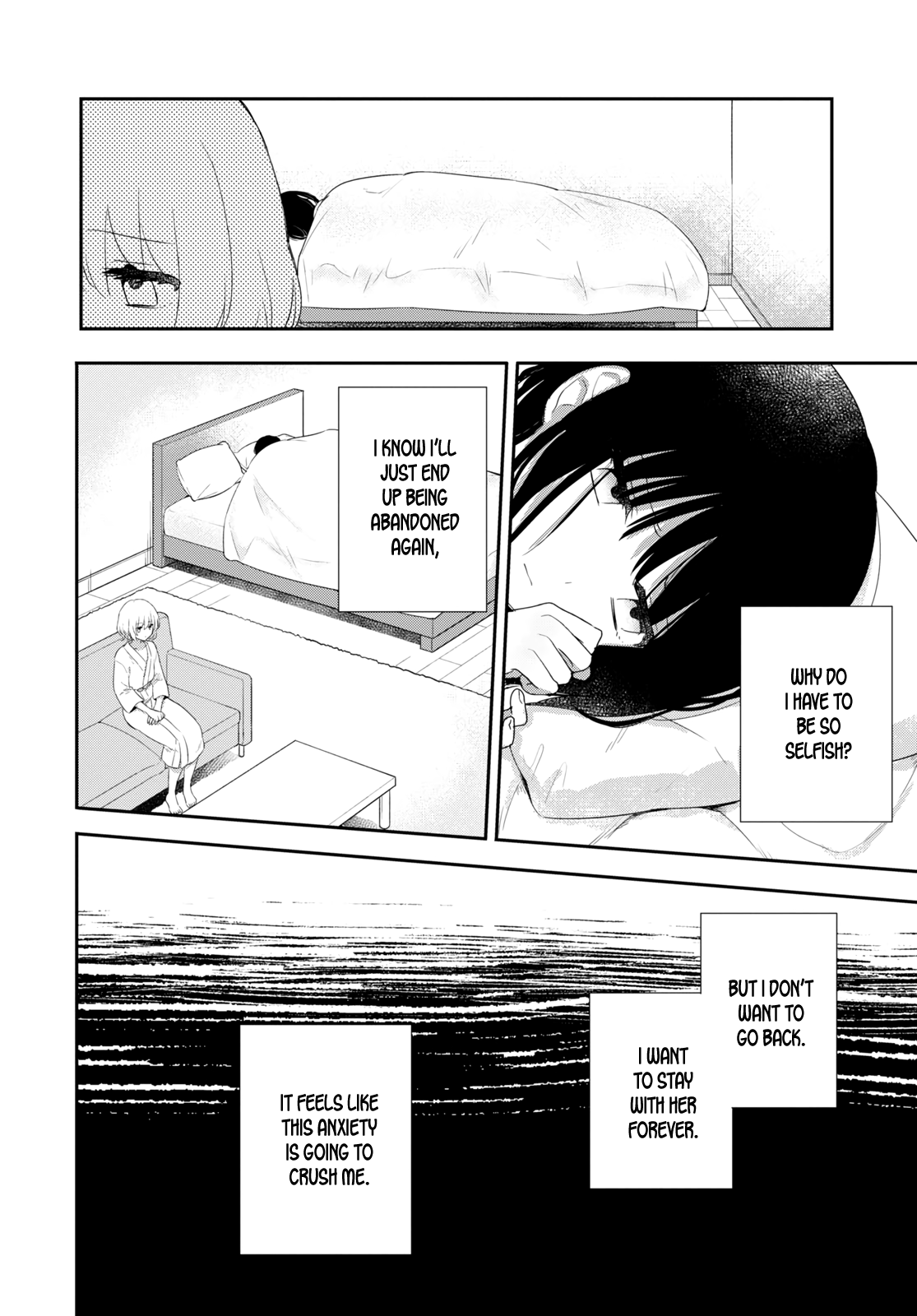 Kitanai Kimi Ga Ichiban Kawaii Chapter 26 #18