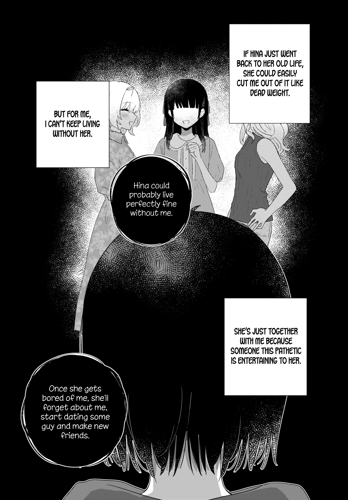 Kitanai Kimi Ga Ichiban Kawaii Chapter 24 #14