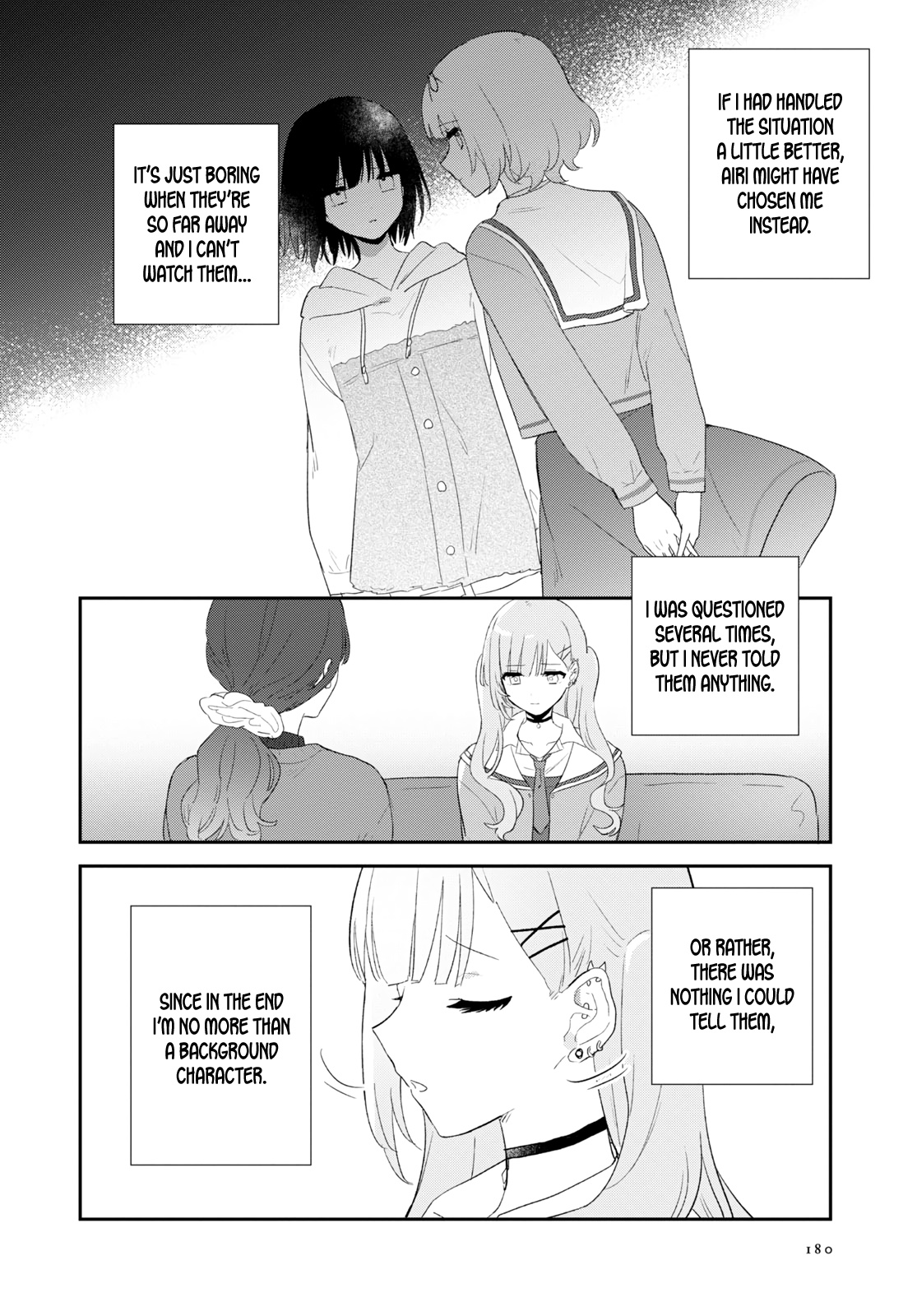 Kitanai Kimi Ga Ichiban Kawaii Chapter 23 #4